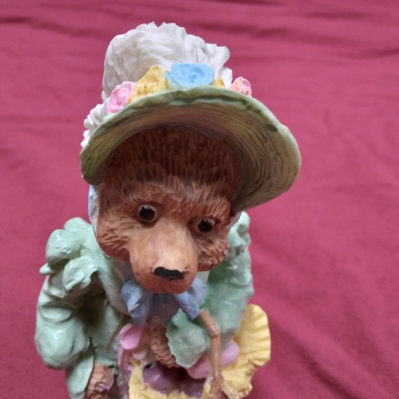 Vintage 1992 Granny Bears figurine - Picture 12 of 16
